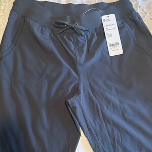 CRZ YOGA Dark Gray Jogger Pants